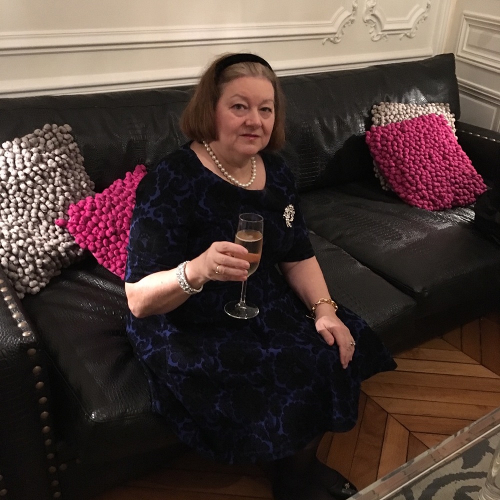 Meet your Posher, Anne